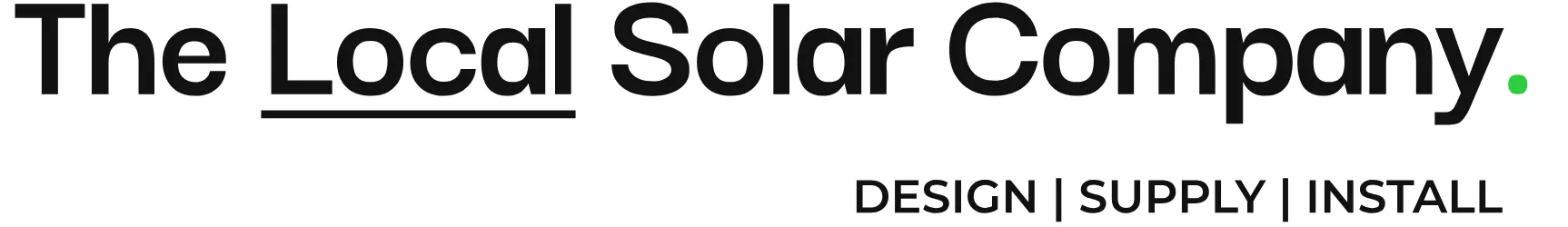 The Local Solar Company